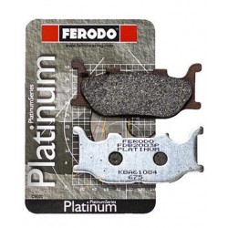 Τακάκια Ferodo FDB2003P (FA199)(FD205) Τακάκια Ferodo FDB2003P (FA199)(FD205)